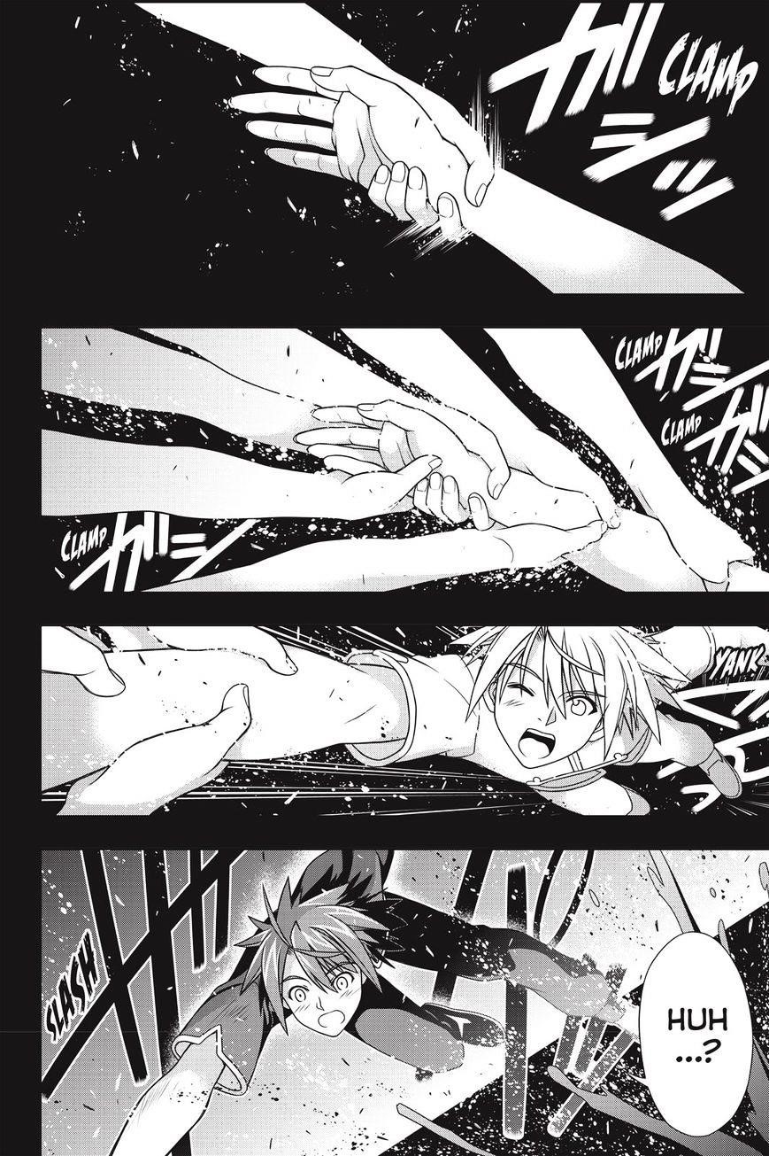 UQ Holder! Chapter 139 - Page 30 in English