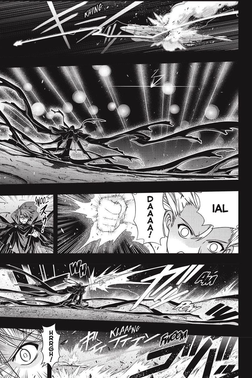 UQ Holder! Chapter 139 - Page 5 in English