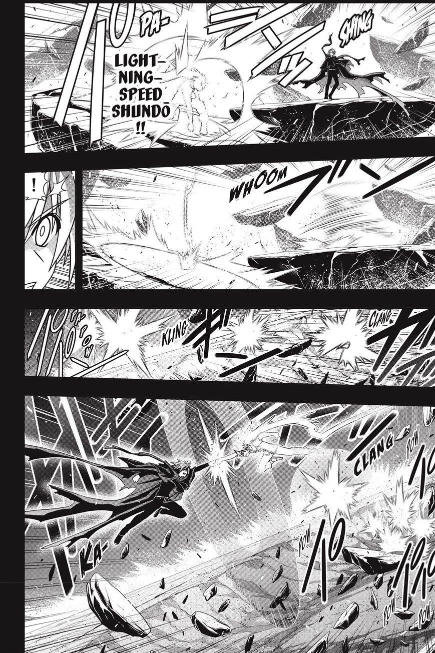 UQ Holder! Chapter 139 - Page 9 in English