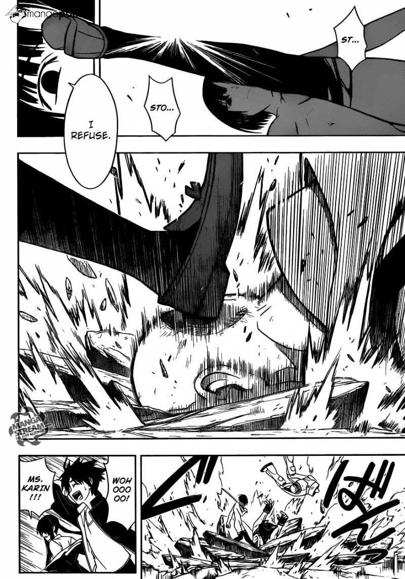 UQ Holder! Chapter 14 - Page 10 in English