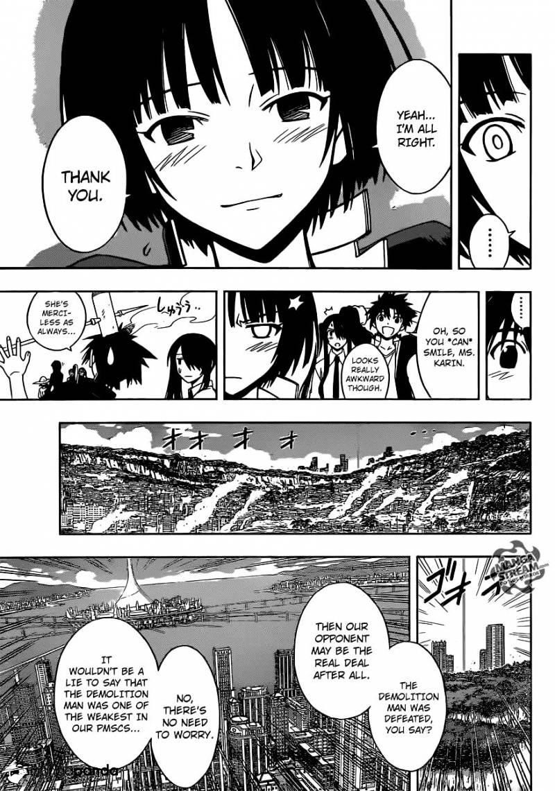 UQ Holder! Chapter 14 - Page 14 in English