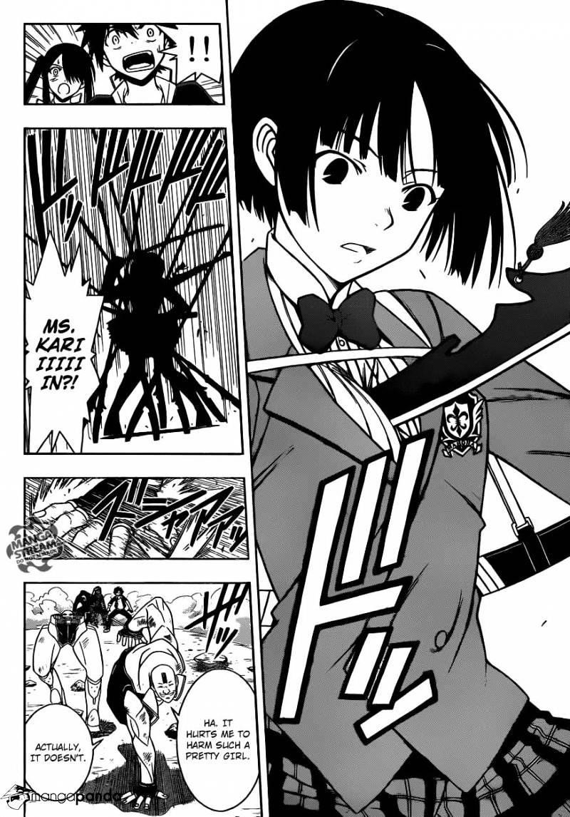 UQ Holder! Chapter 14 - Page 6 in English