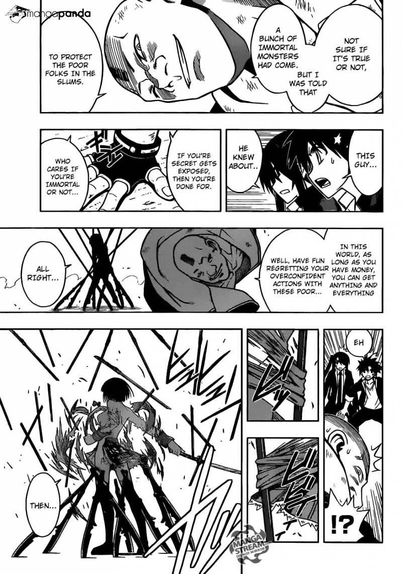UQ Holder! Chapter 14 - Page 7 in English