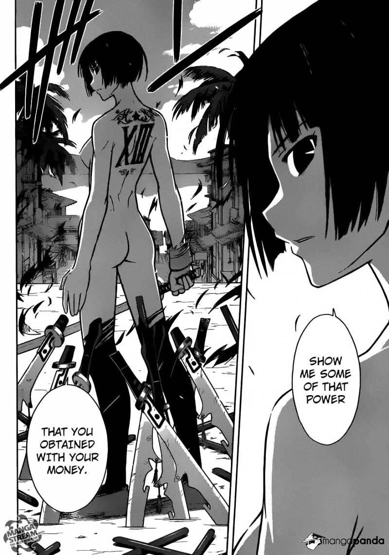 UQ Holder! Chapter 14 - Page 8 in English