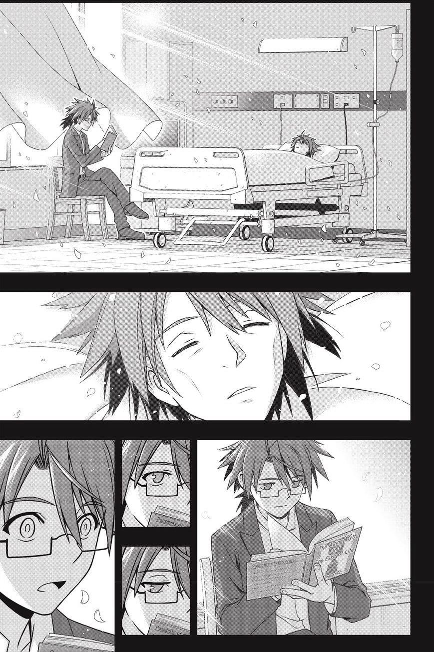 UQ Holder! Chapter 140 - Page 26 in English