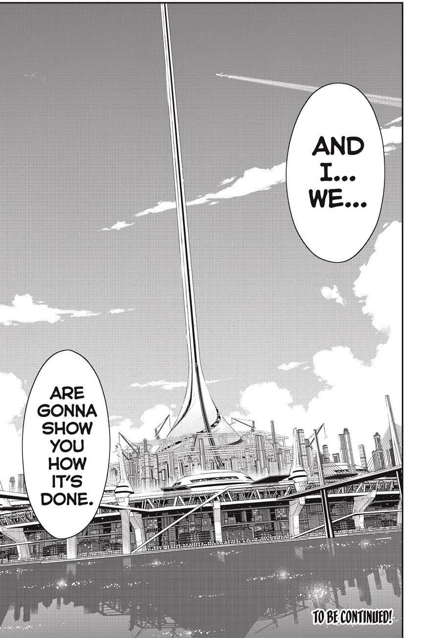 UQ Holder! Chapter 140 - Page 35 in English