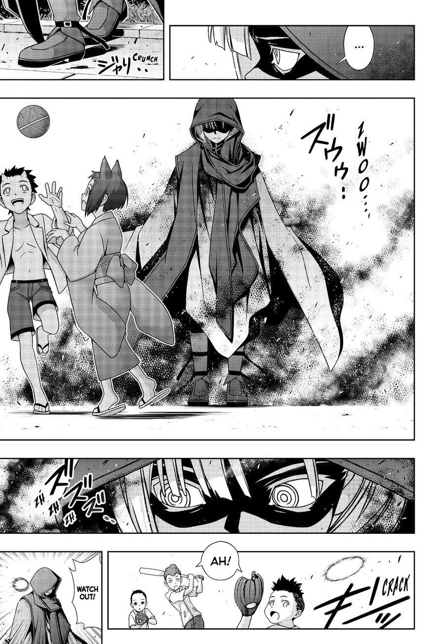 UQ Holder! Chapter 141 - Page 13 in English