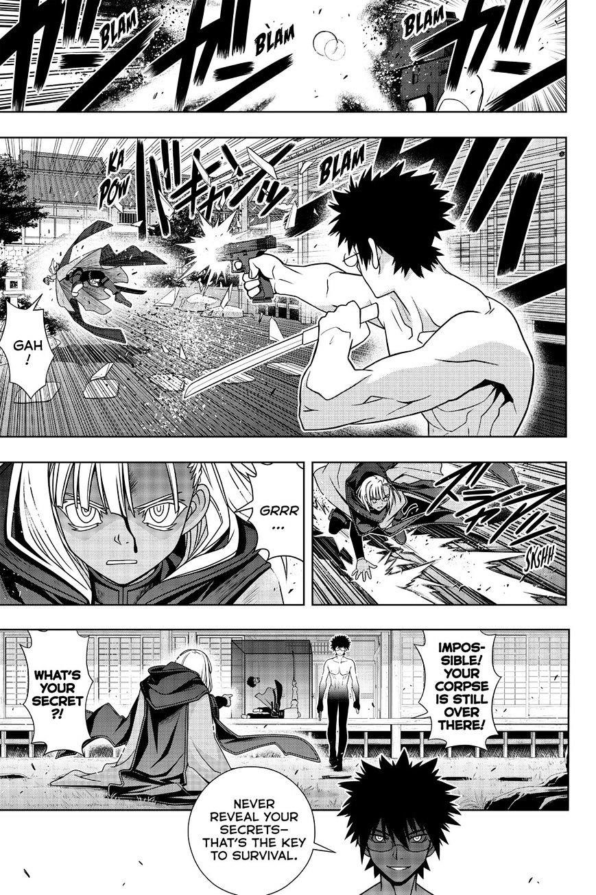 UQ Holder! Chapter 141 - Page 25 in English