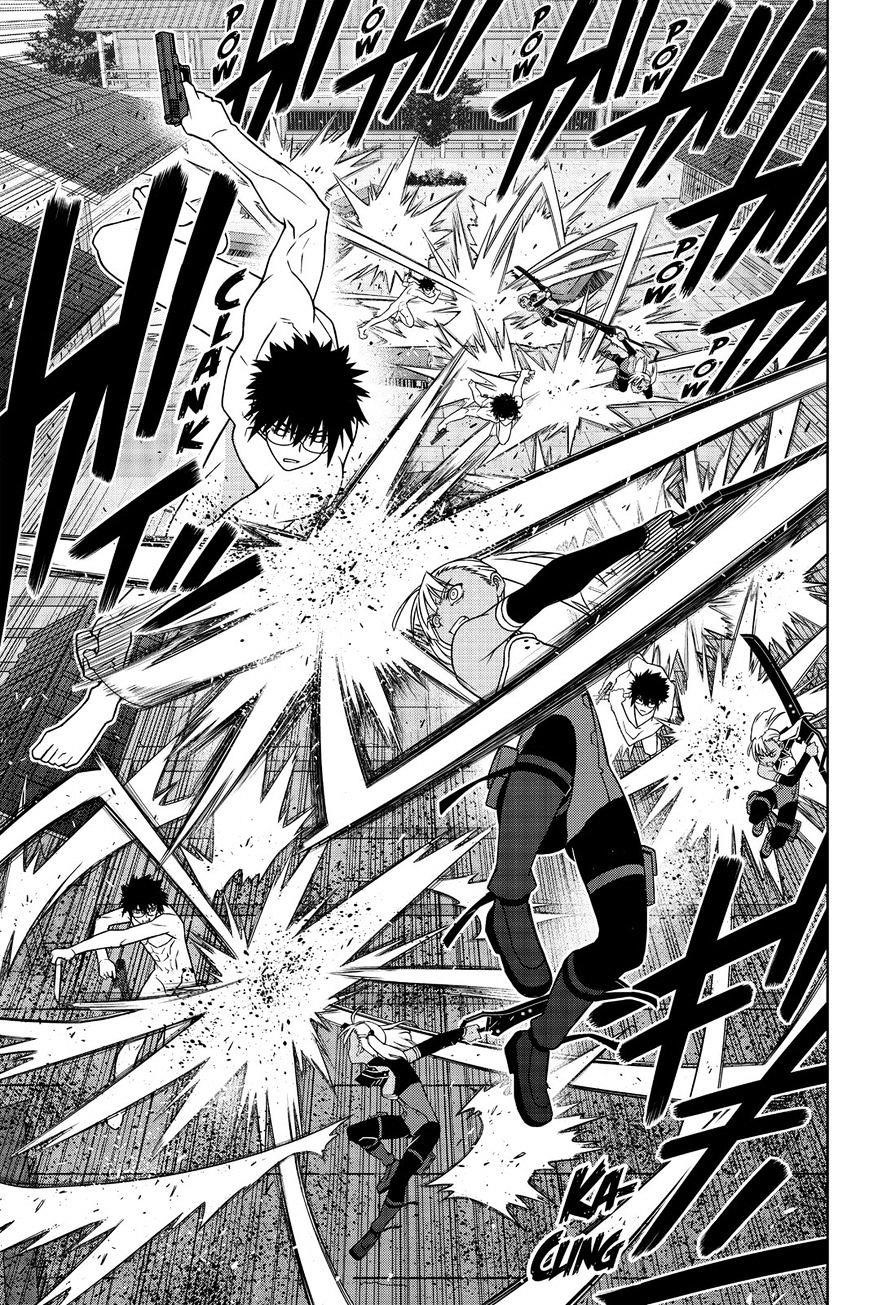 UQ Holder! Chapter 141 - Page 29 in English