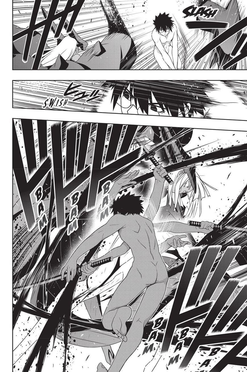 UQ Holder! Chapter 142 - Page 21 in English