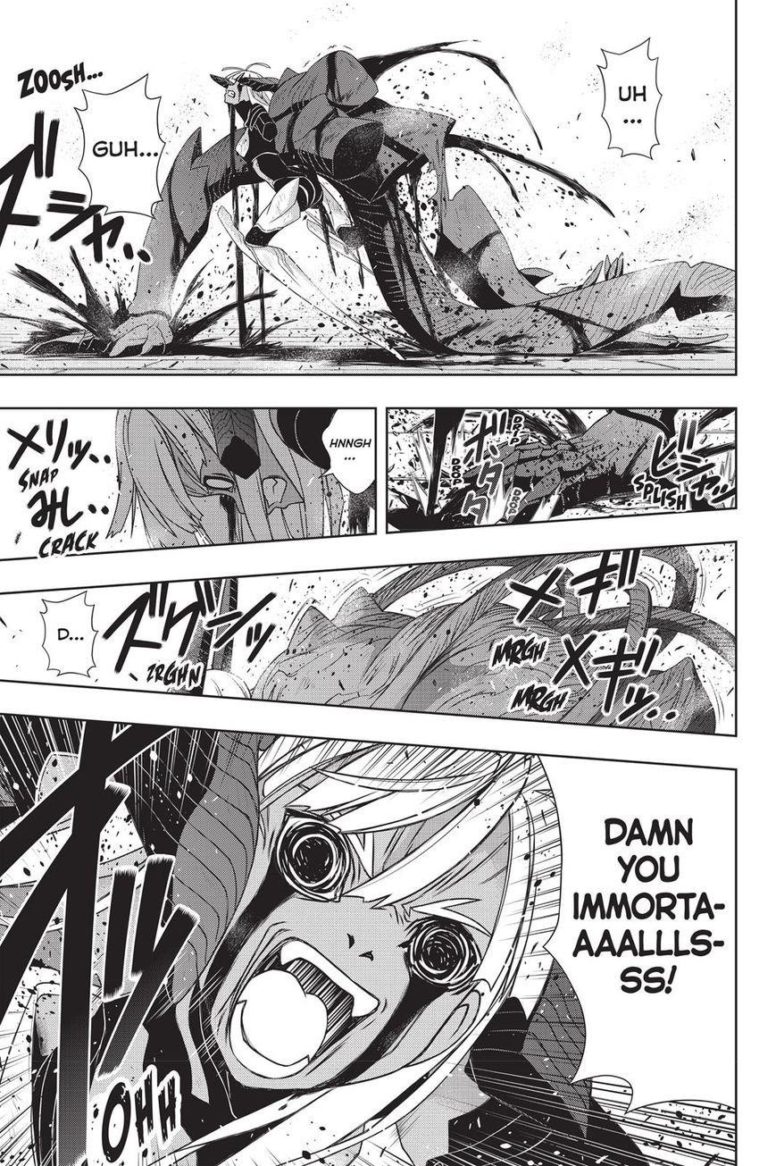 UQ Holder! Chapter 142 - Page 22 in English