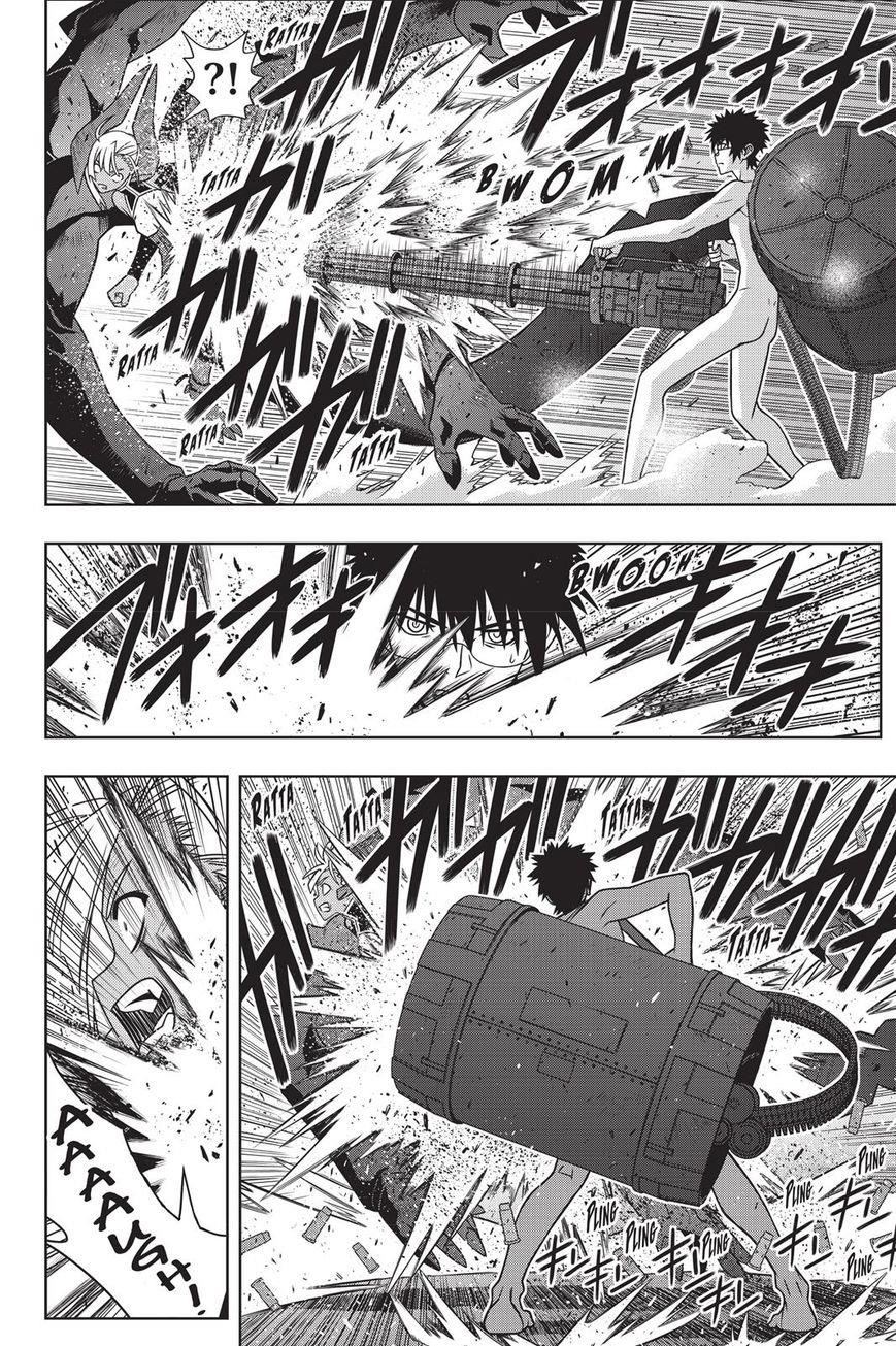 UQ Holder! Chapter 142 - Page 6 in English