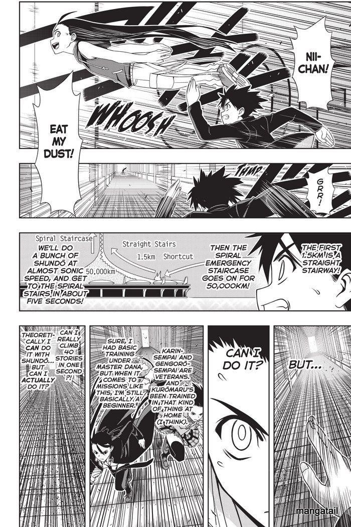 UQ Holder! Chapter 143 - Page 27 in English