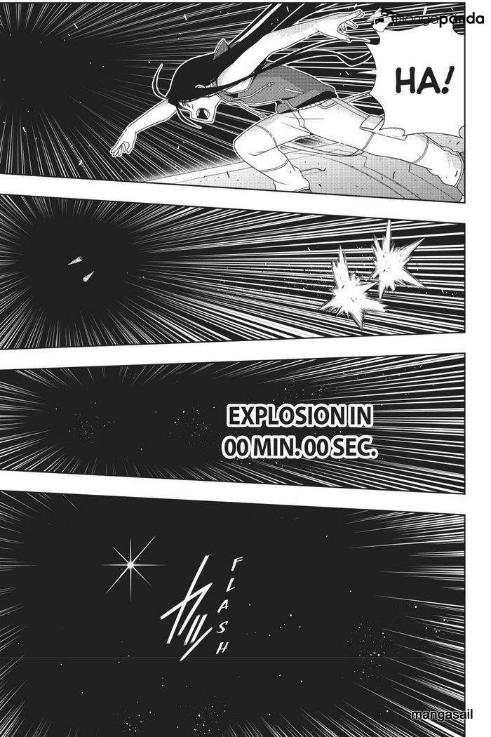 UQ Holder! Chapter 144 - Page 24 in English