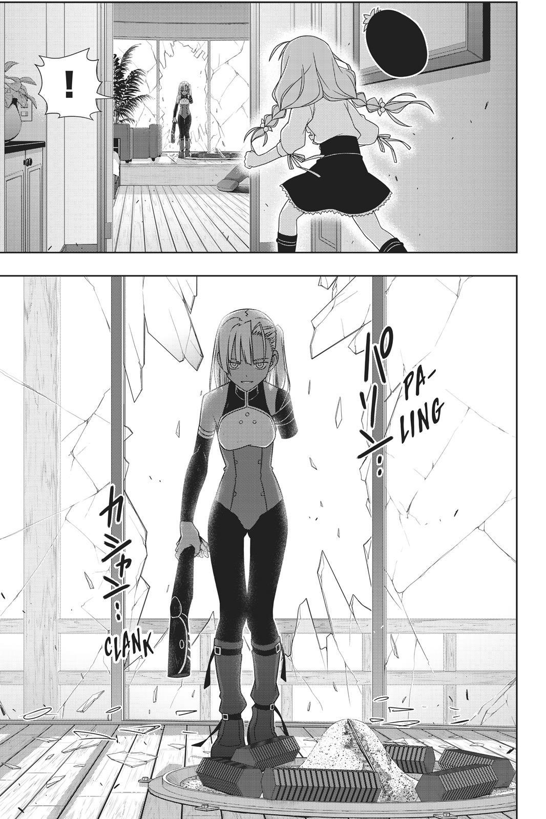 UQ Holder! Chapter 145 - Page 7 in English