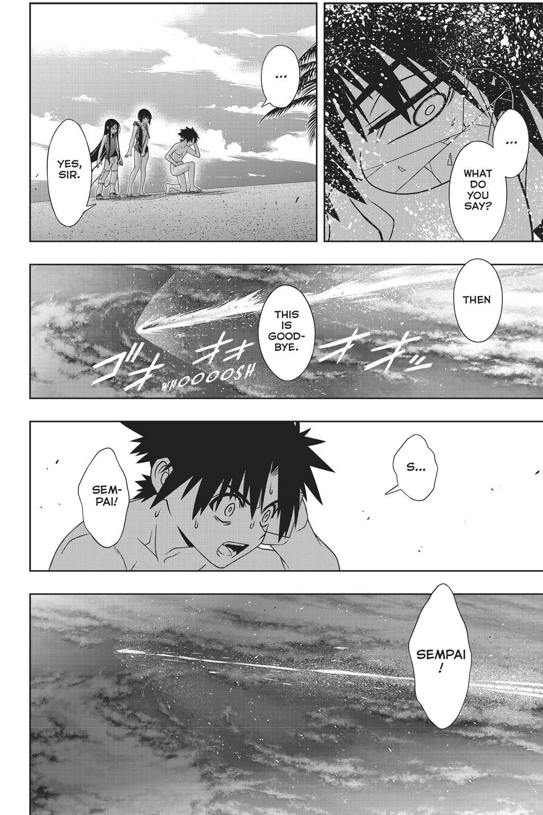 UQ Holder! Chapter 146 - Page 33 in English