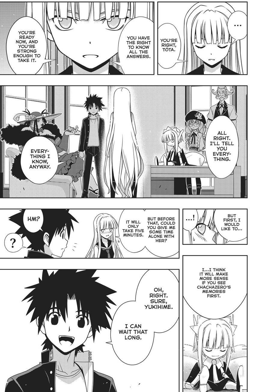 UQ Holder! Chapter 147 - Page 24 in English