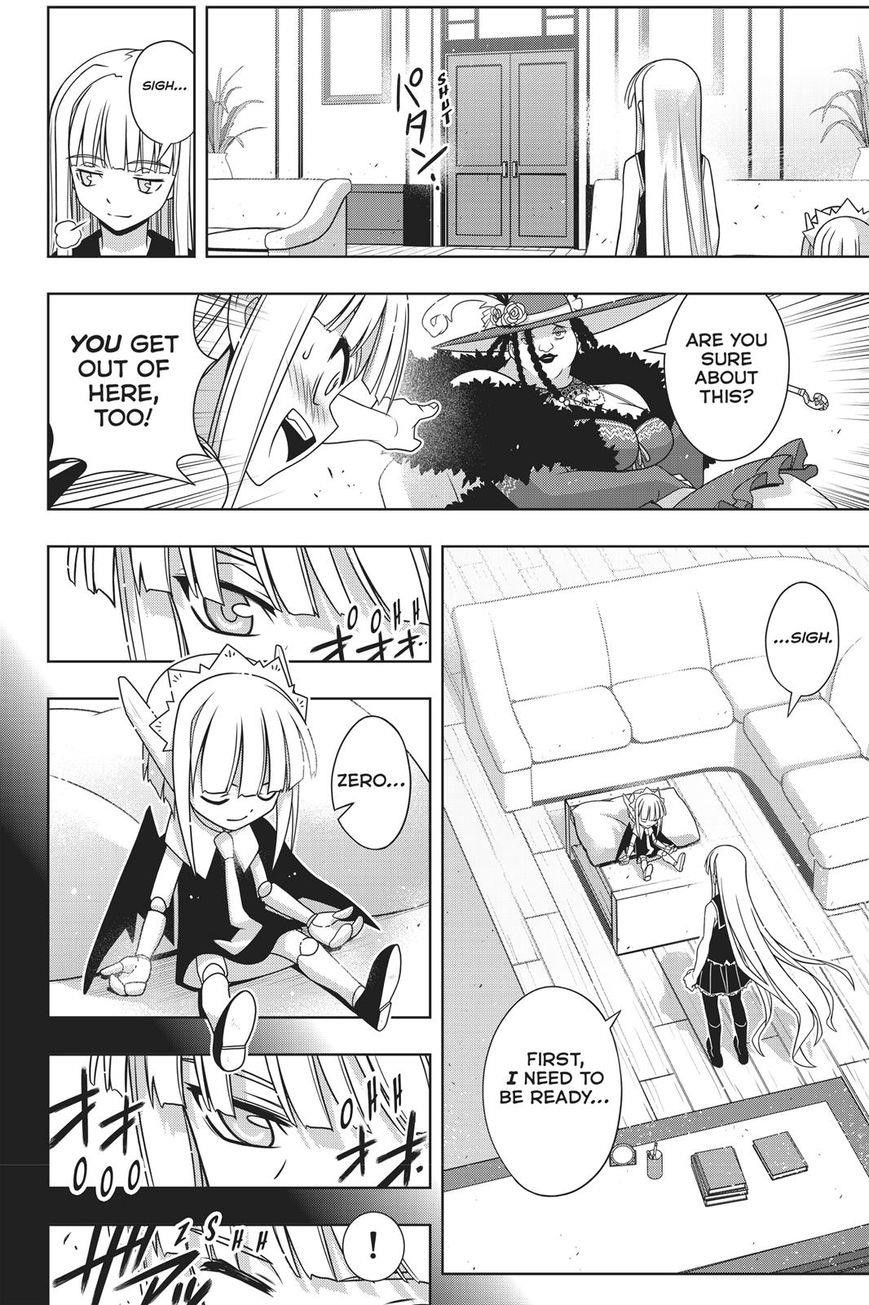 UQ Holder! Chapter 147 - Page 25 in English
