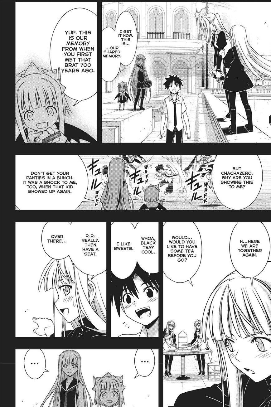 UQ Holder! Chapter 147 - Page 29 in English