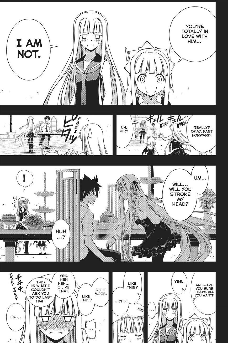 UQ Holder! Chapter 147 - Page 30 in English