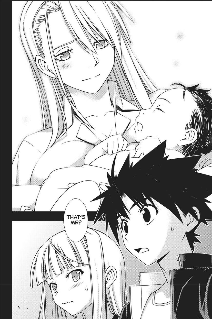 UQ Holder! Chapter 147 - Page 41 in English
