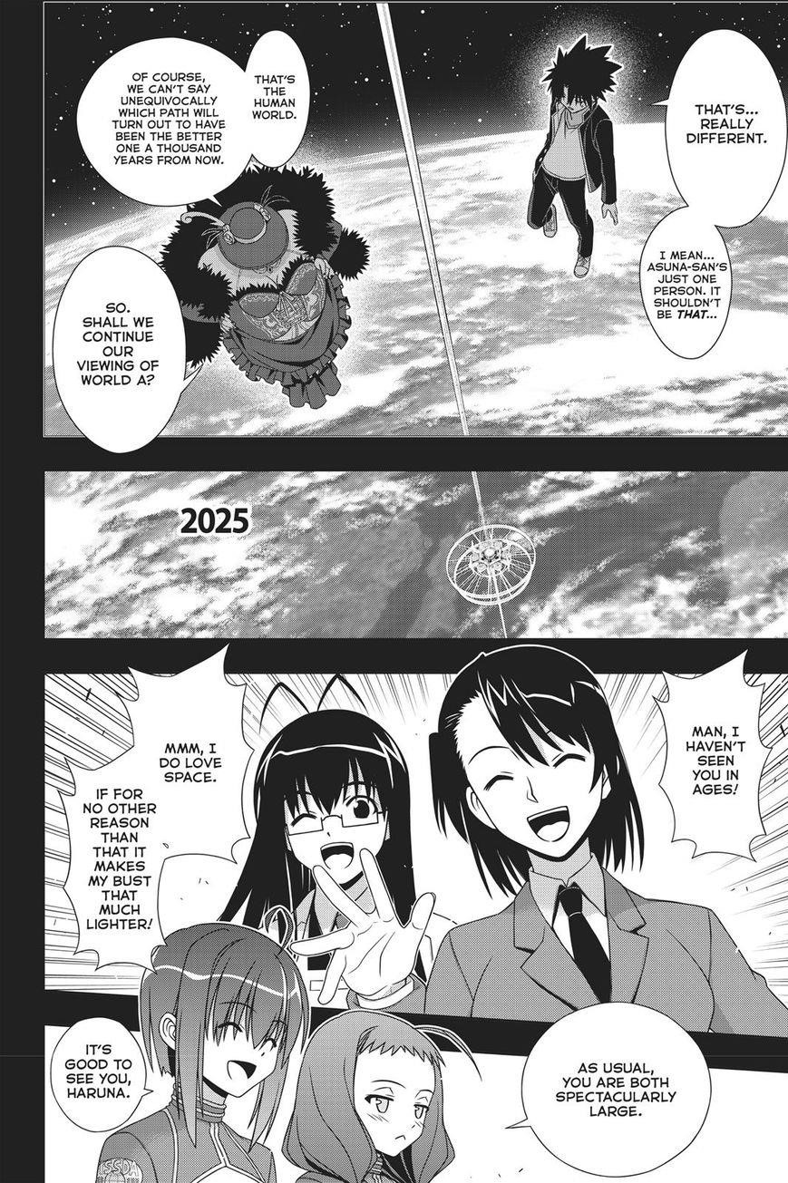 UQ Holder! Chapter 148 - Page 14 in English
