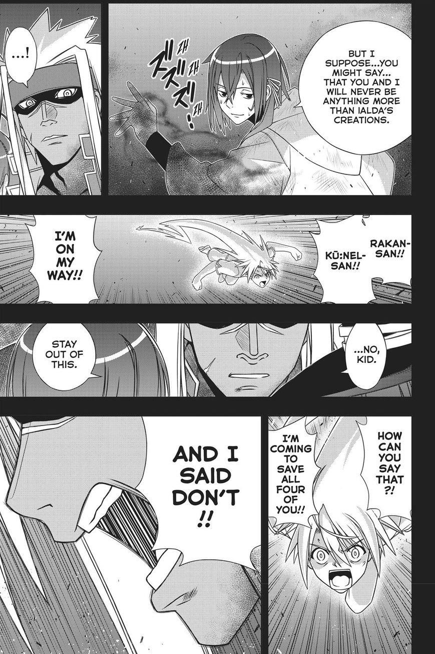 UQ Holder! Chapter 148 - Page 24 in English