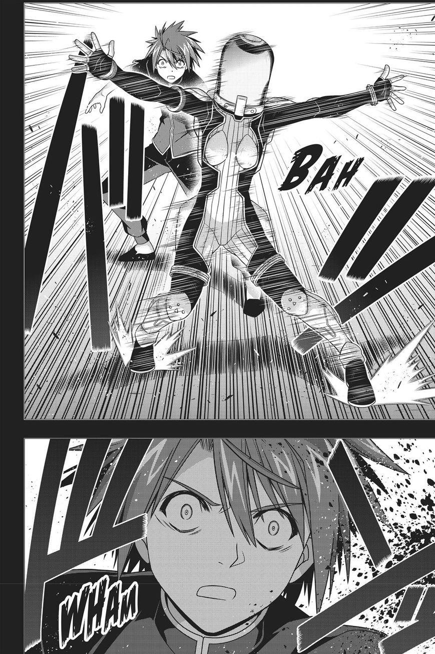 UQ Holder! Chapter 148 - Page 33 in English