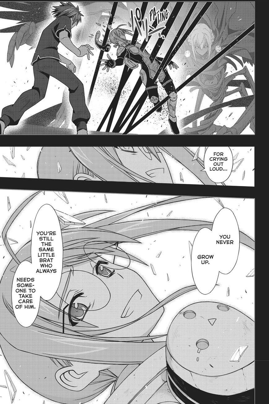UQ Holder! Chapter 148 - Page 34 in English