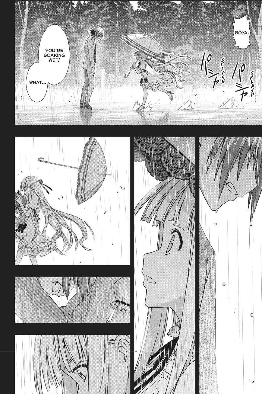 UQ Holder! Chapter 148 - Page 37 in English