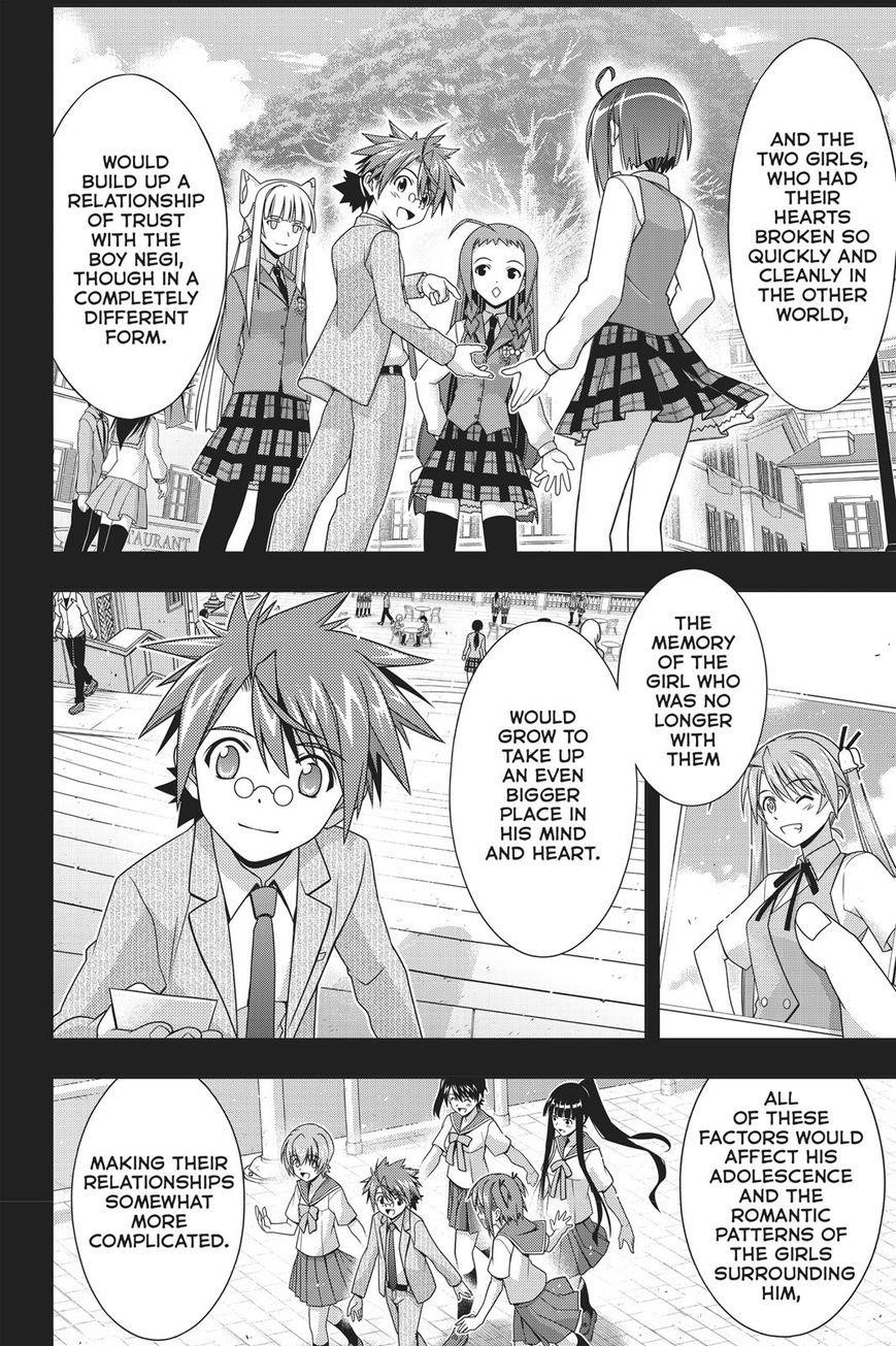 UQ Holder! Chapter 148 - Page 8 in English