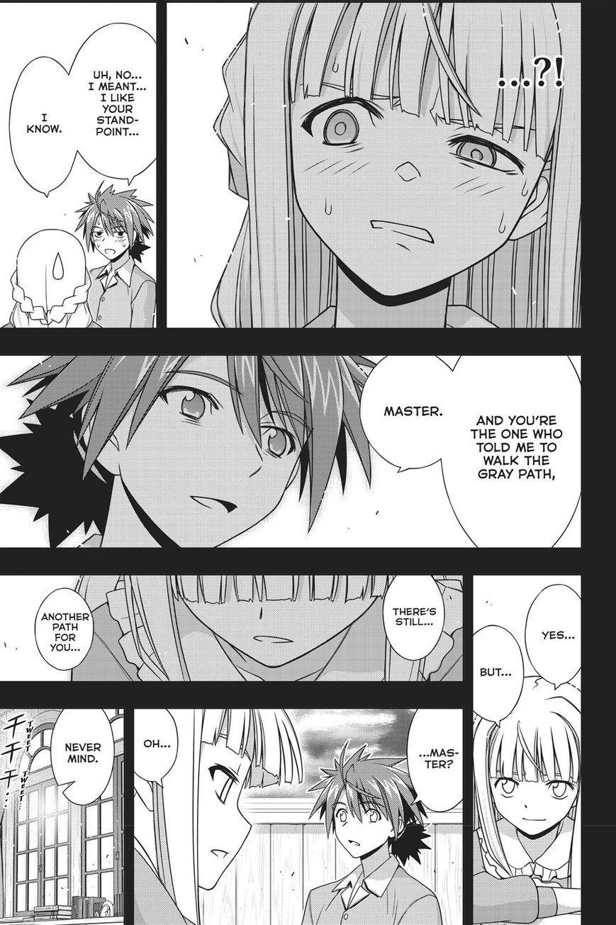 UQ Holder! Chapter 149 - Page 14 in English