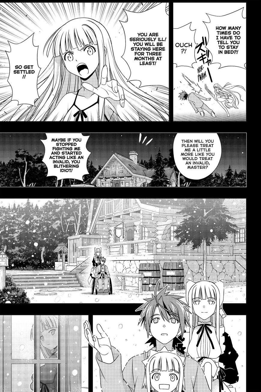 UQ Holder! Chapter 149 - Page 16 in English