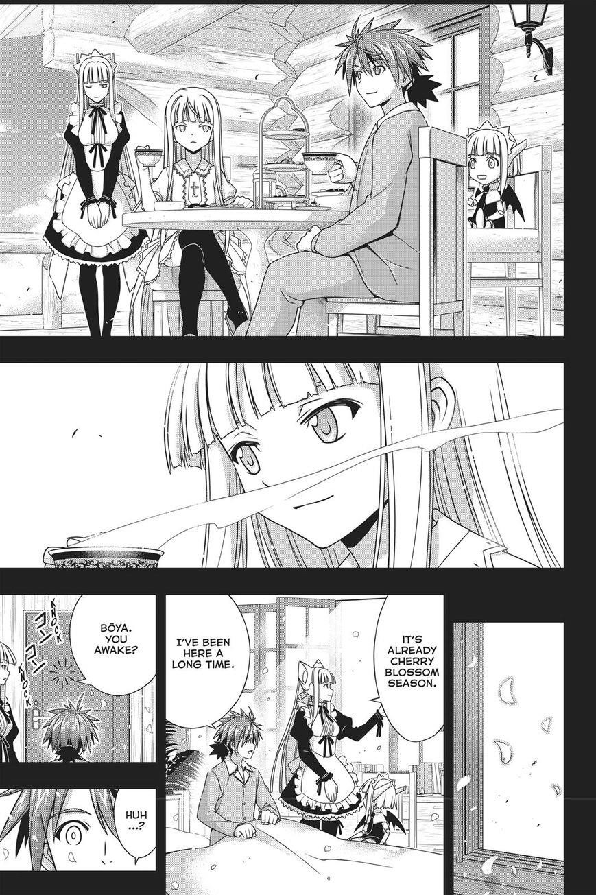 UQ Holder! Chapter 149 - Page 18 in English