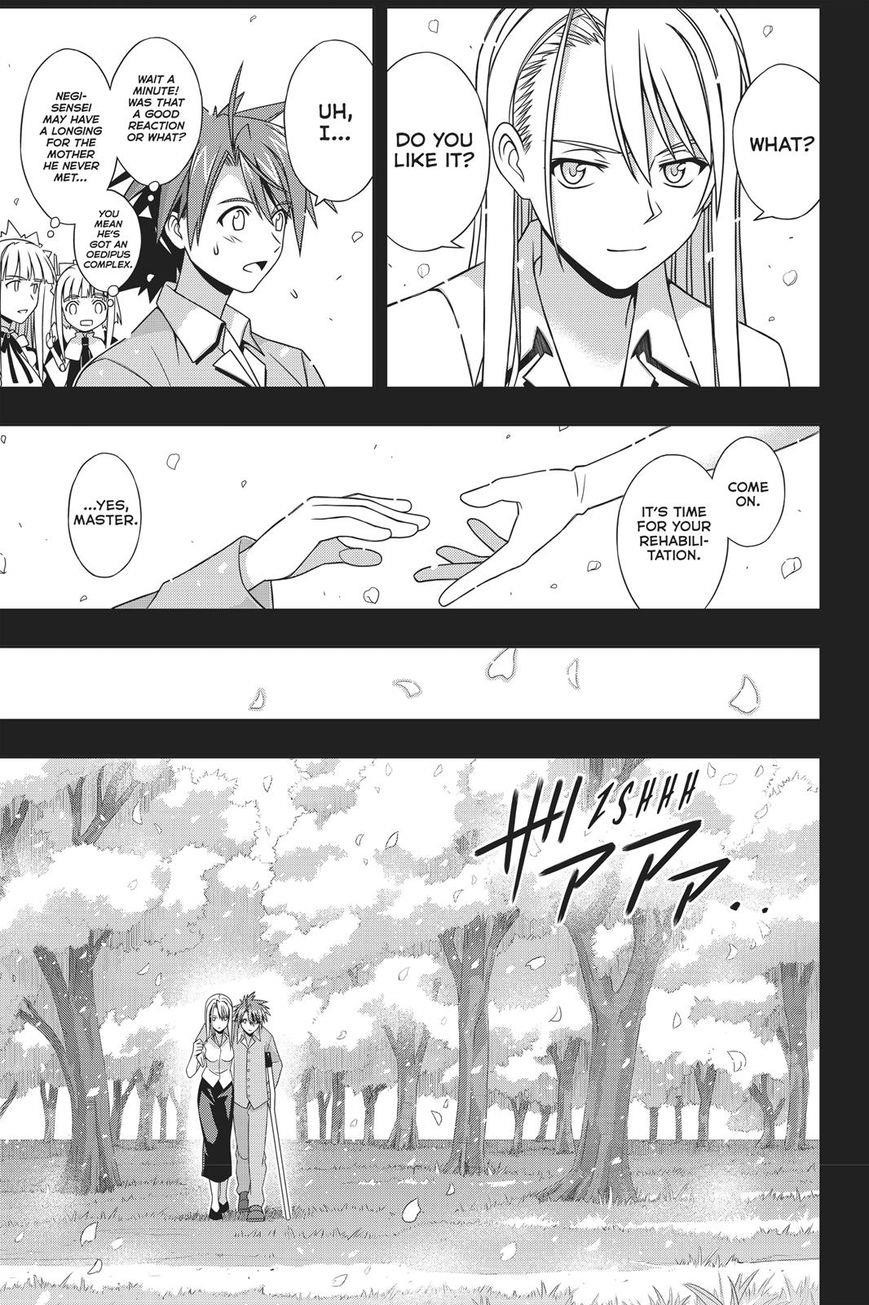 UQ Holder! Chapter 149 - Page 20 in English