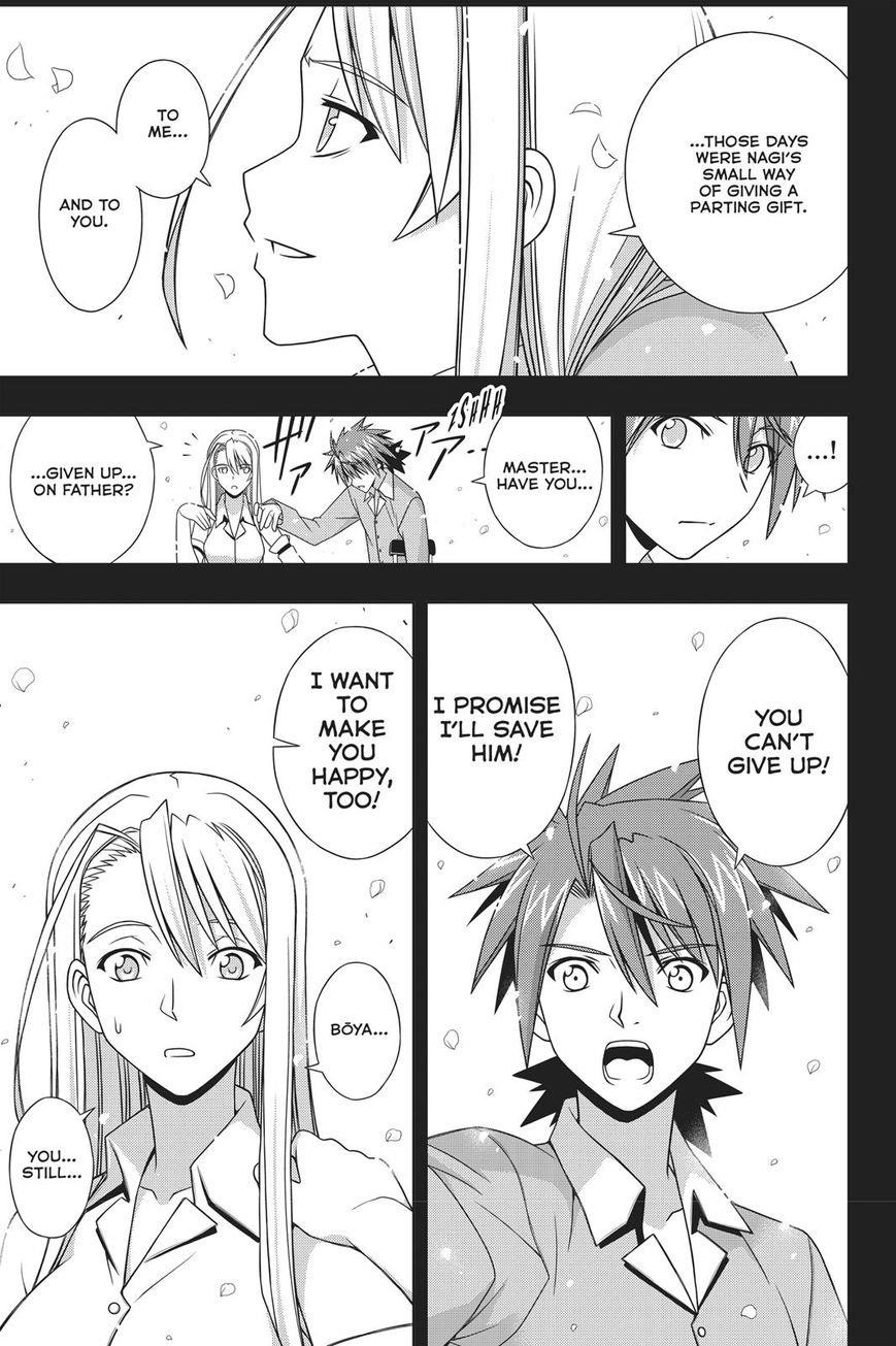 UQ Holder! Chapter 149 - Page 22 in English