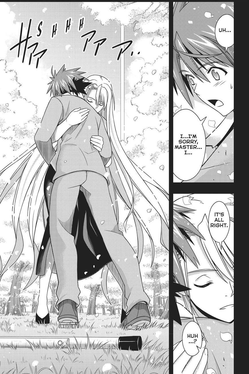 UQ Holder! Chapter 149 - Page 24 in English