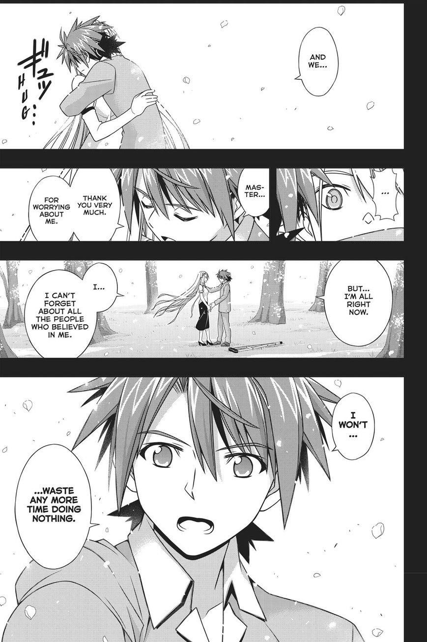 UQ Holder! Chapter 149 - Page 26 in English