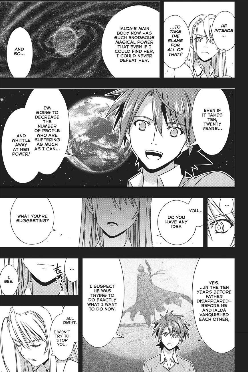 UQ Holder! Chapter 149 - Page 28 in English