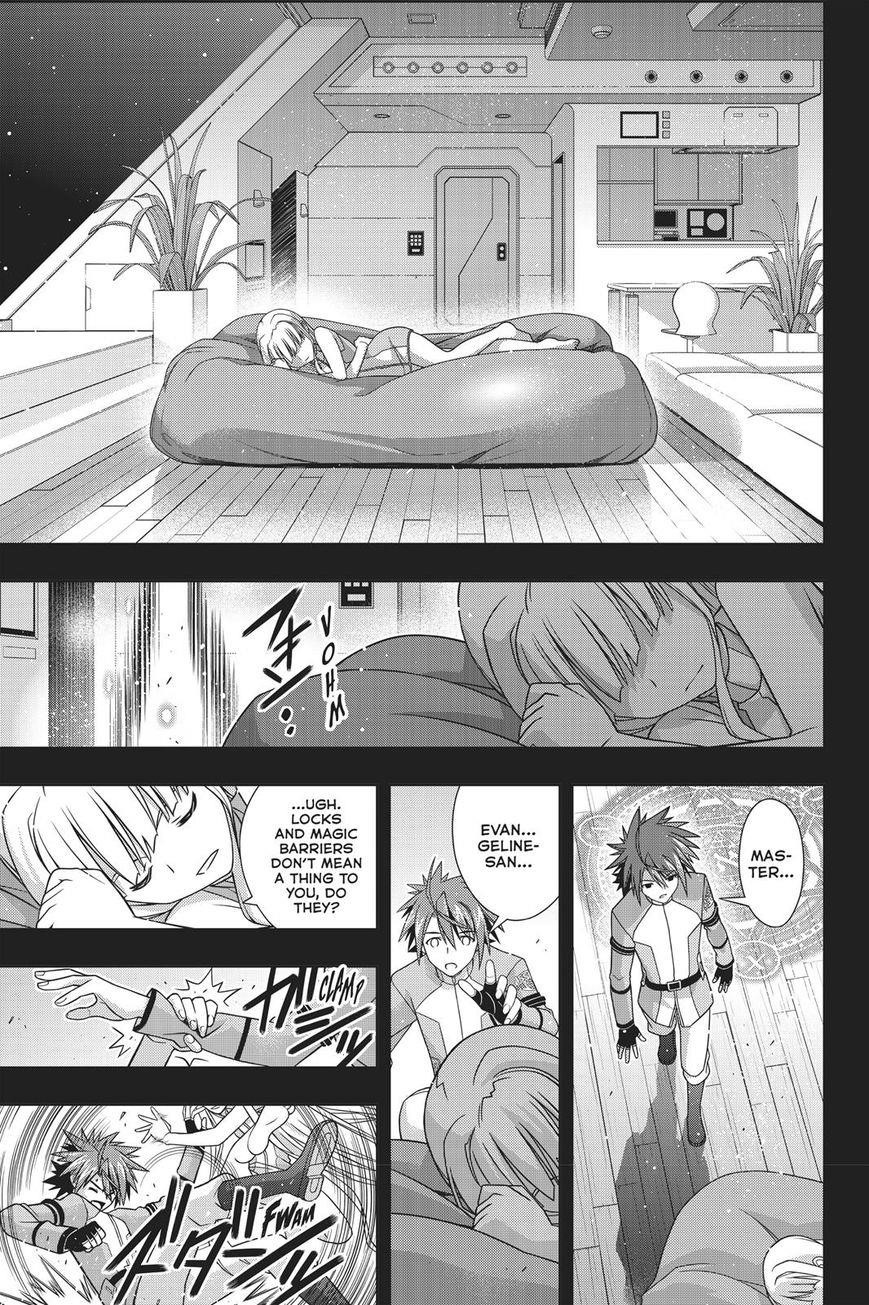 UQ Holder! Chapter 149 - Page 36 in English