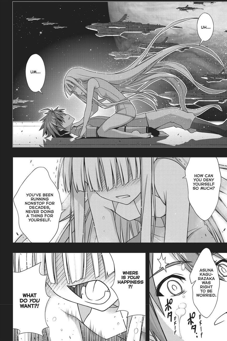 UQ Holder! Chapter 149 - Page 37 in English