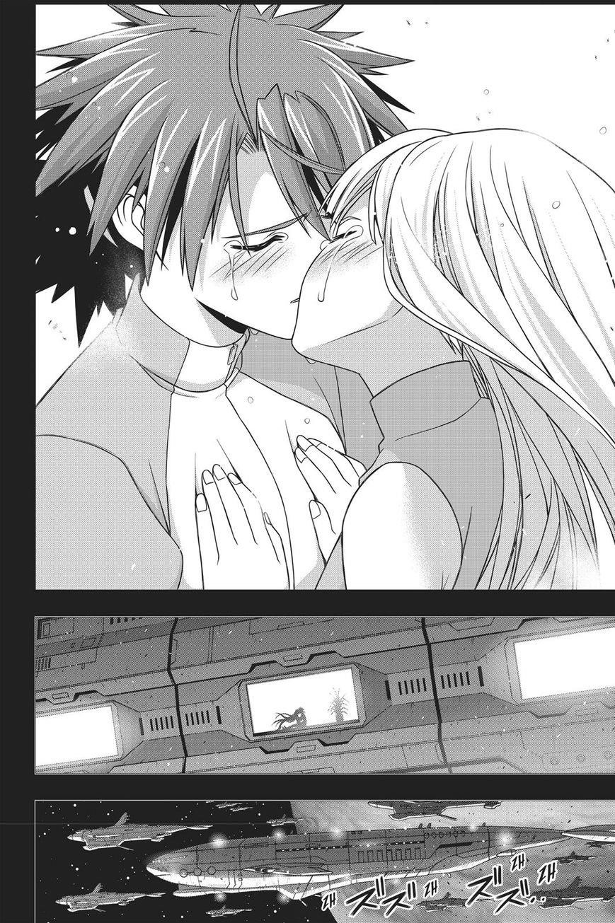 UQ Holder! Chapter 149 - Page 40 in English