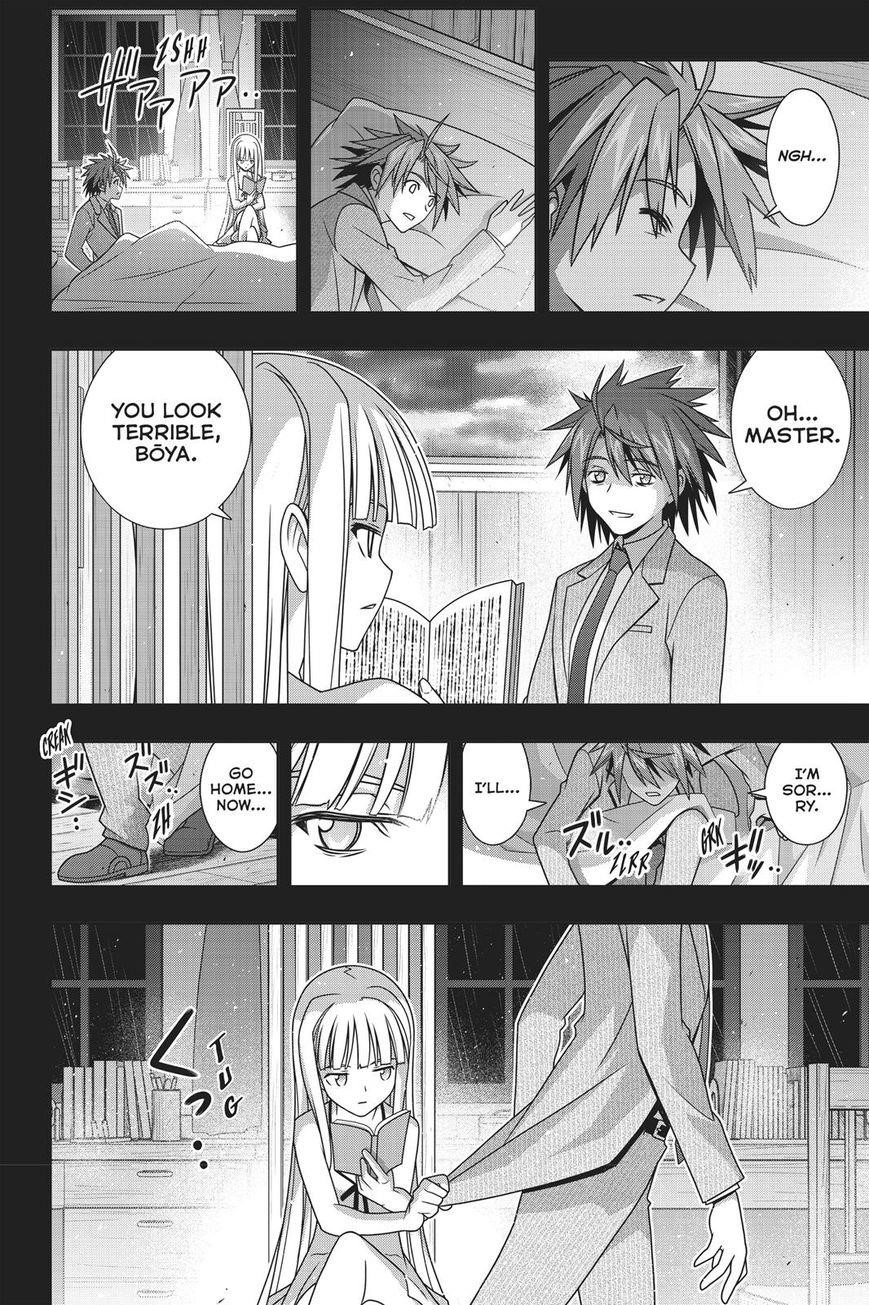 UQ Holder! Chapter 149 - Page 5 in English