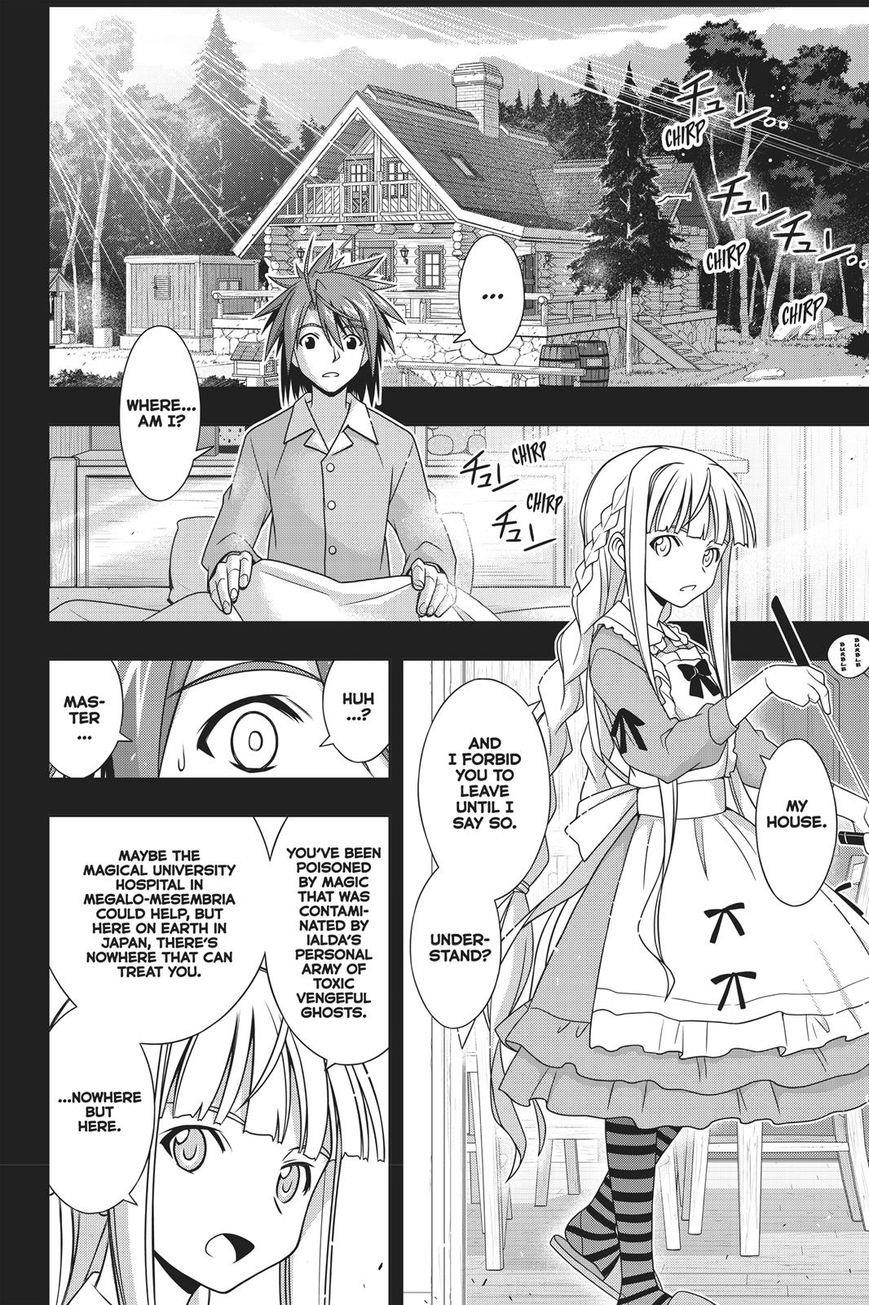 UQ Holder! Chapter 149 - Page 9 in English