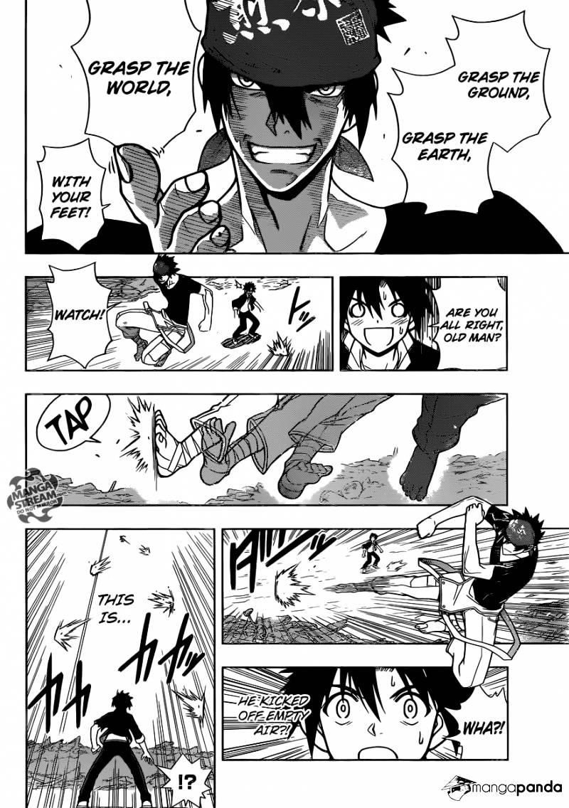 UQ Holder! Chapter 15 - Page 14 in English