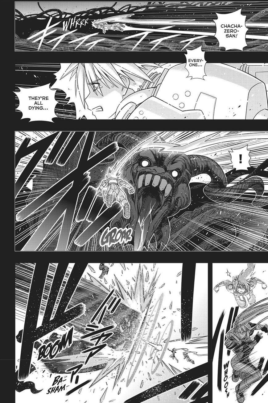 UQ Holder! Chapter 150 - Page 13 in English