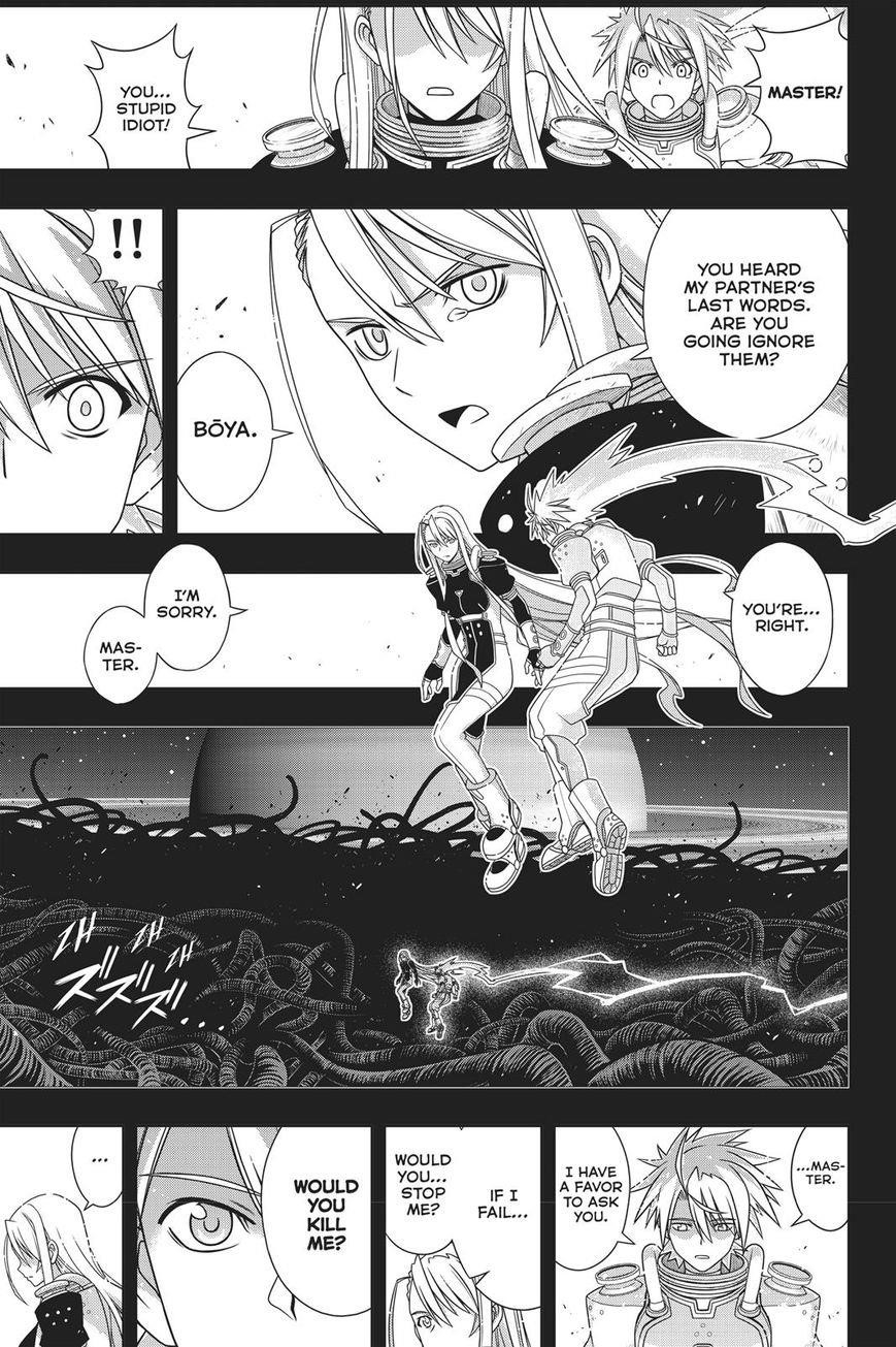 UQ Holder! Chapter 150 - Page 14 in English