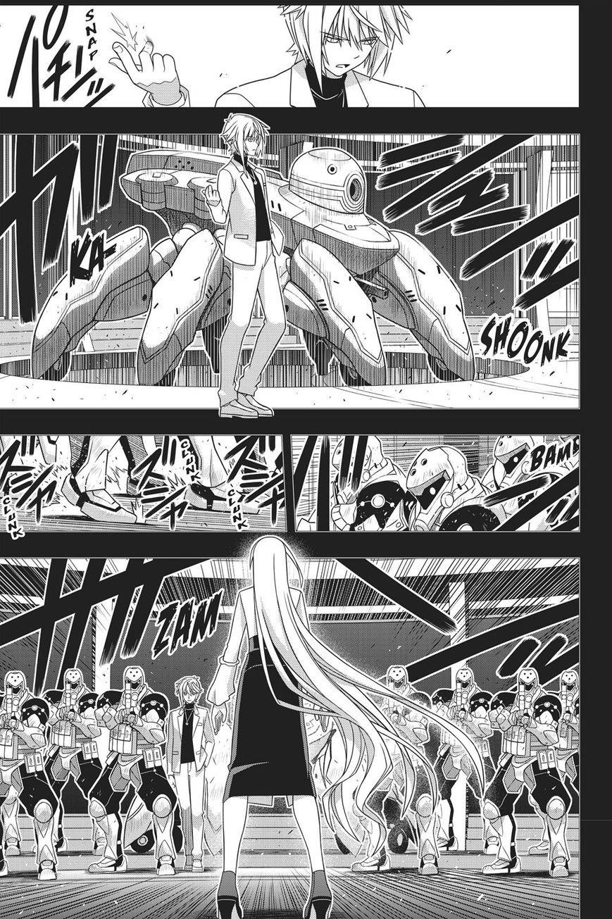 UQ Holder! Chapter 150 - Page 28 in English