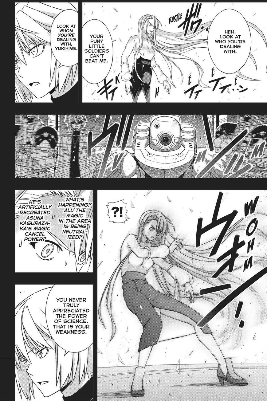 UQ Holder! Chapter 150 - Page 29 in English