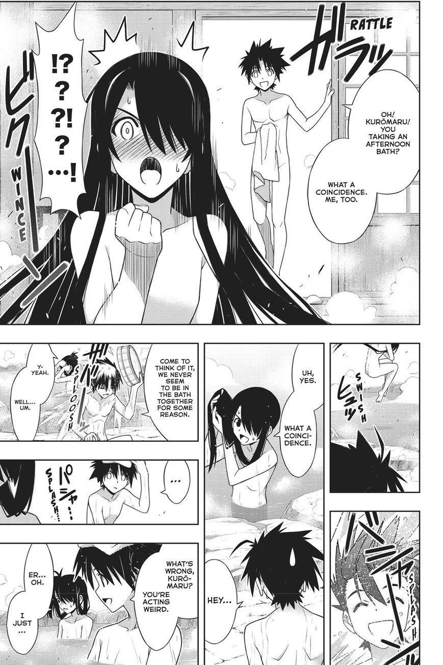UQ Holder! Chapter 151 - Page 27 in English